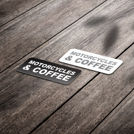 Squared - Premium Stickers