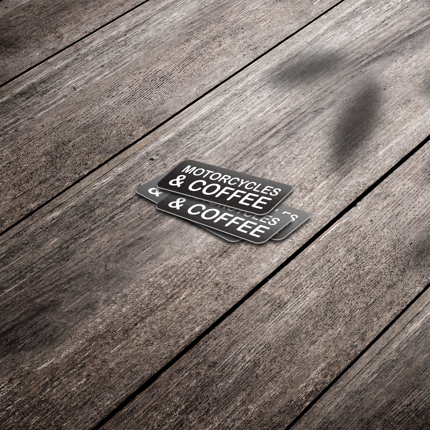 Rounded - Premium Stickers