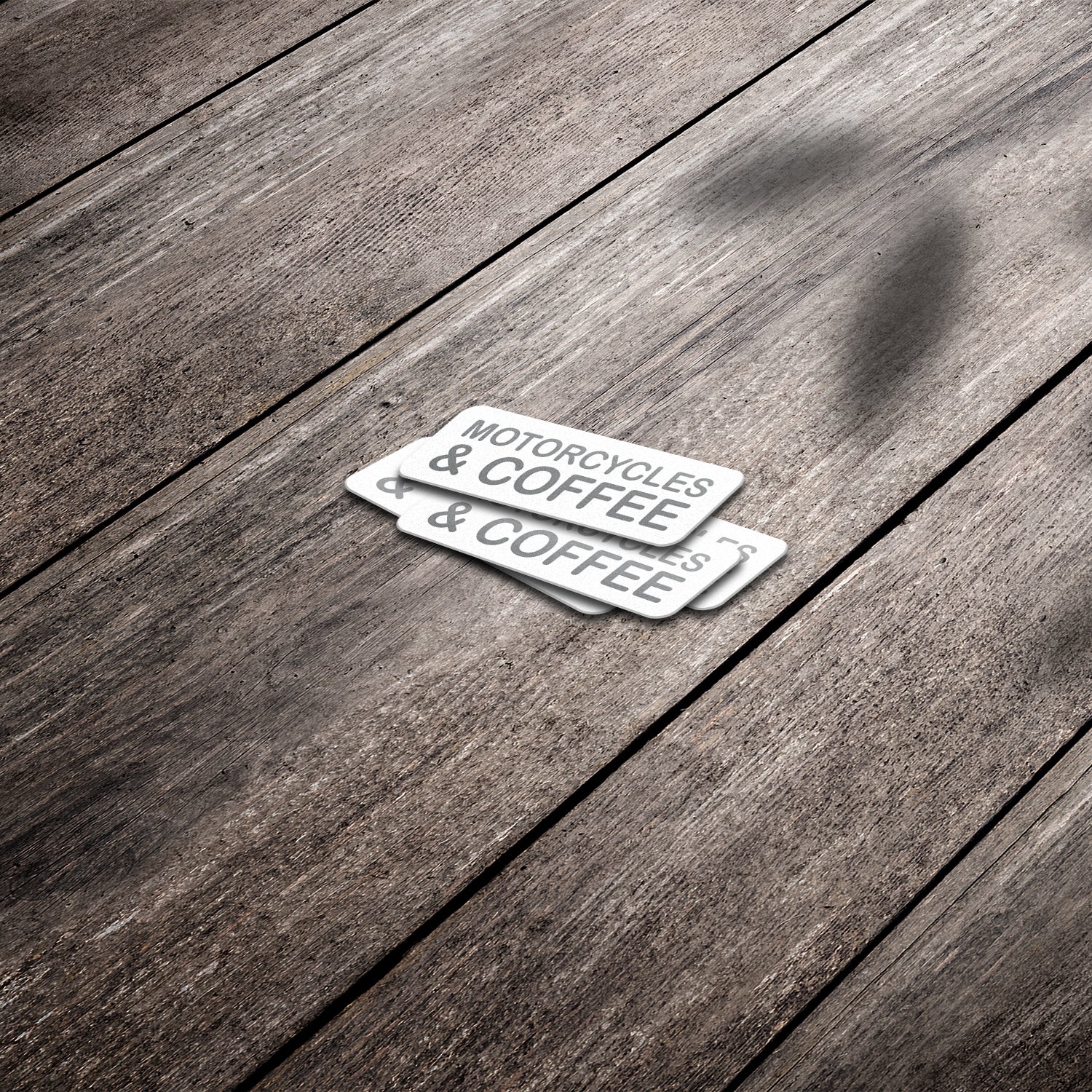 Rounded - Premium Stickers