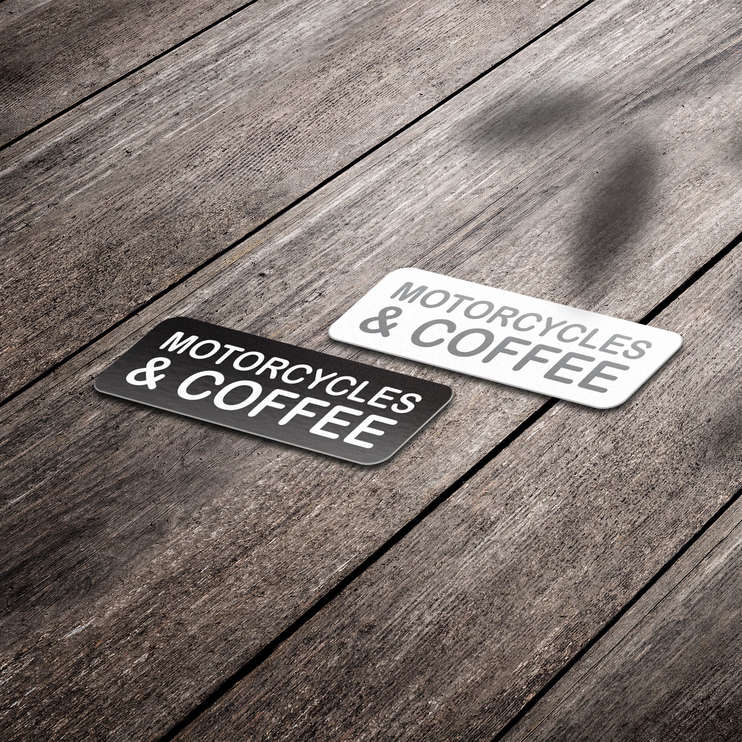 Rounded - Premium Stickers