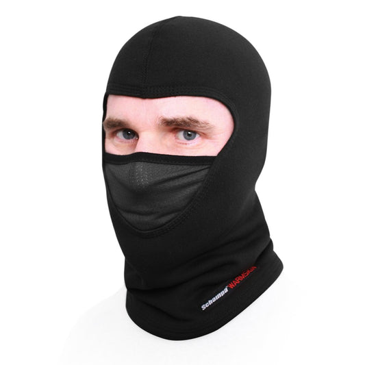 SCHAMPA Warmskin Balaclava X