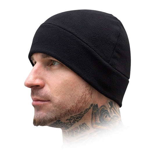 SCHAMPA Fleece Cap Beanie