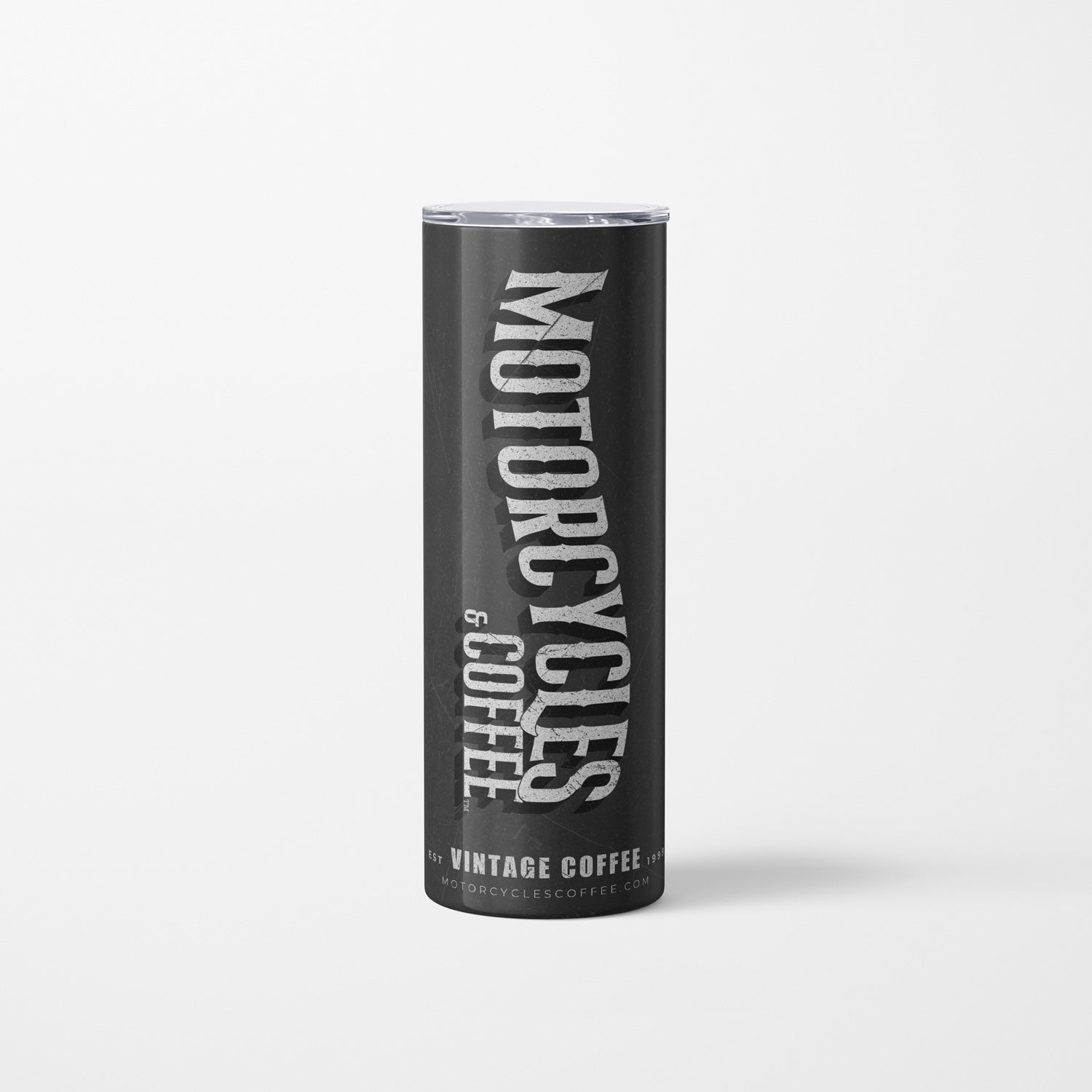 Skinny Tumbler - Vintage Rusted