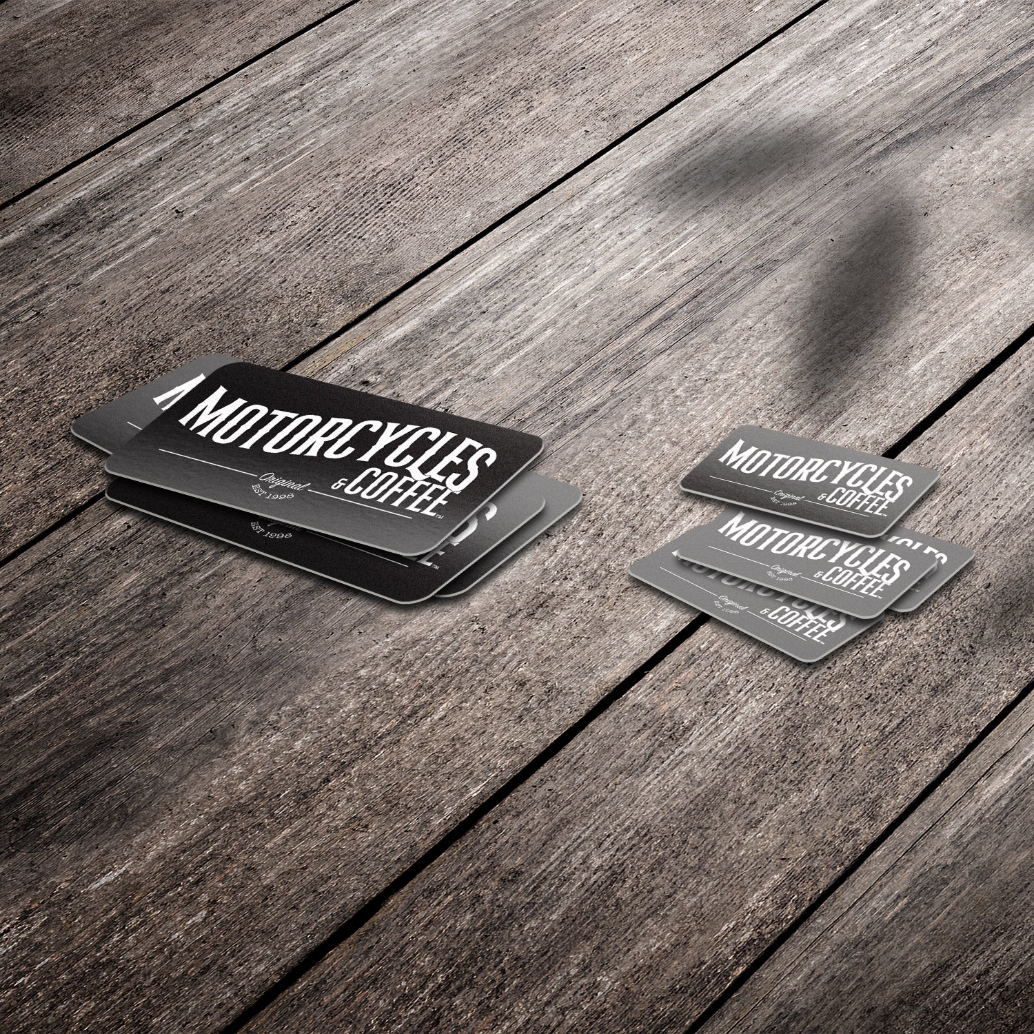 Established - Premium Stickers