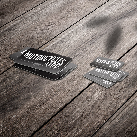 Established - Premium Stickers