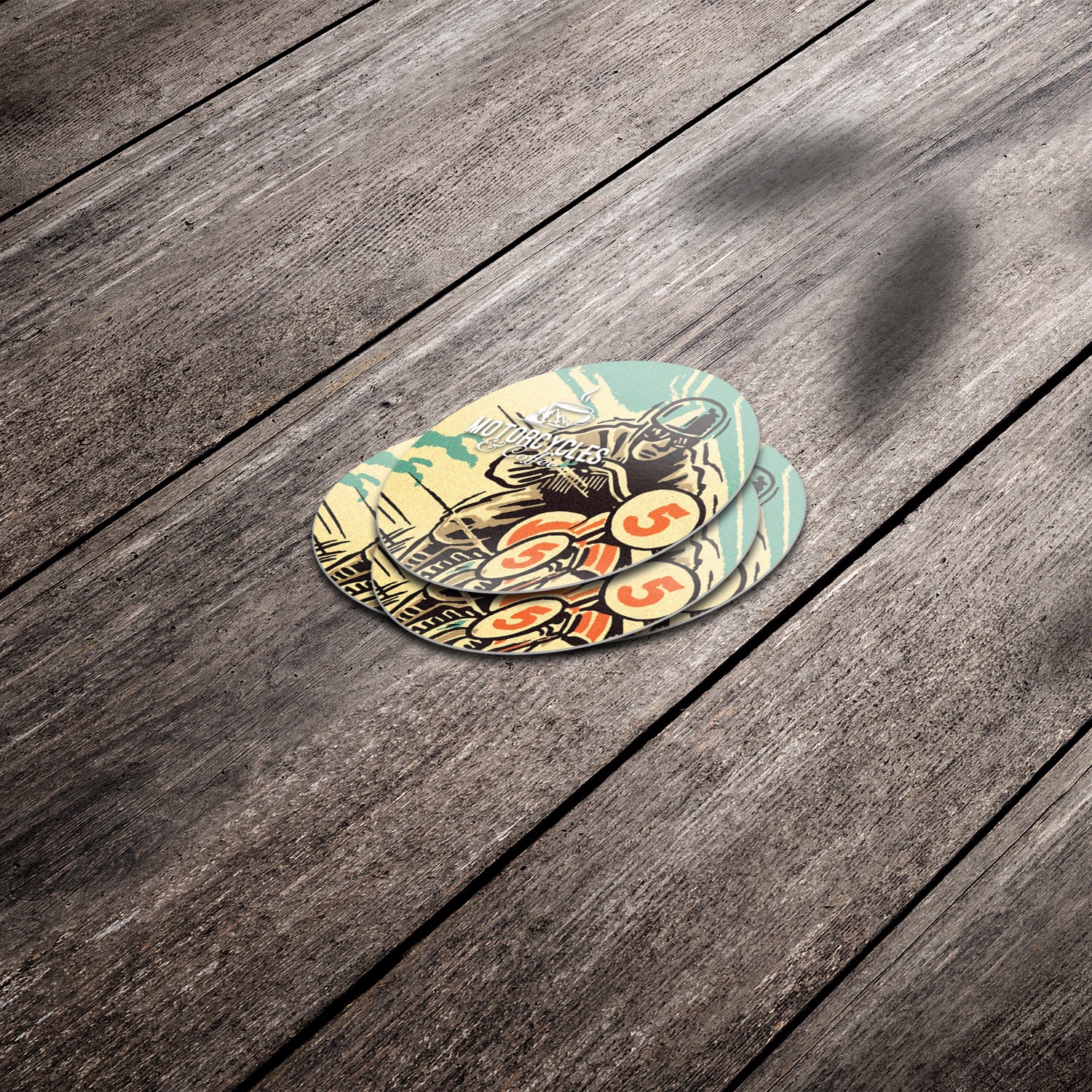 Poster - Premium Stickers