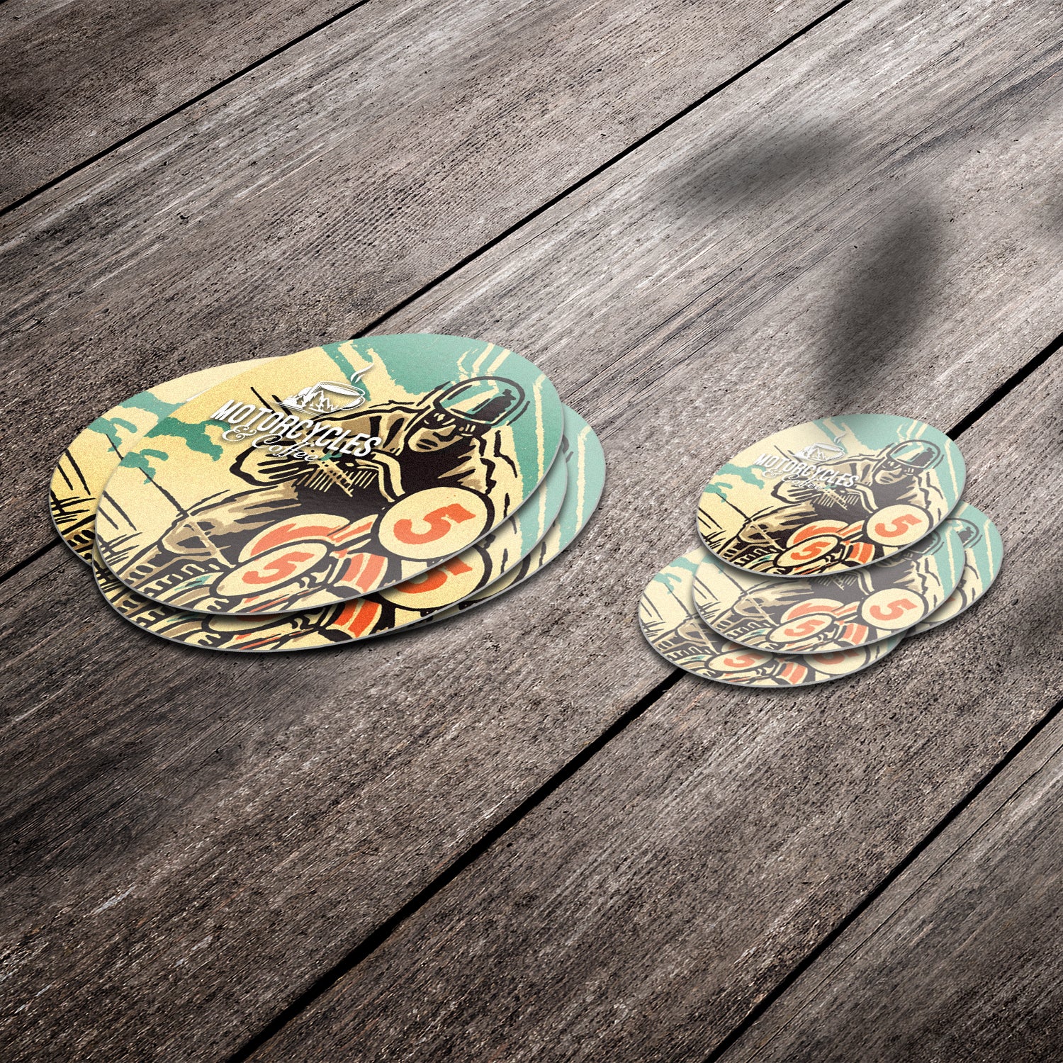 Poster - Premium Stickers