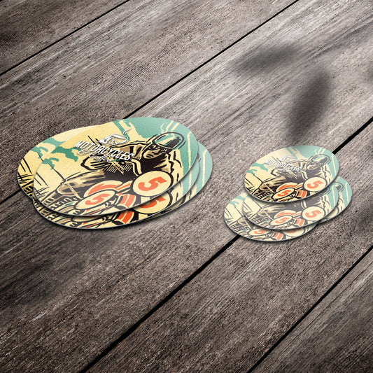 Poster - Premium Stickers