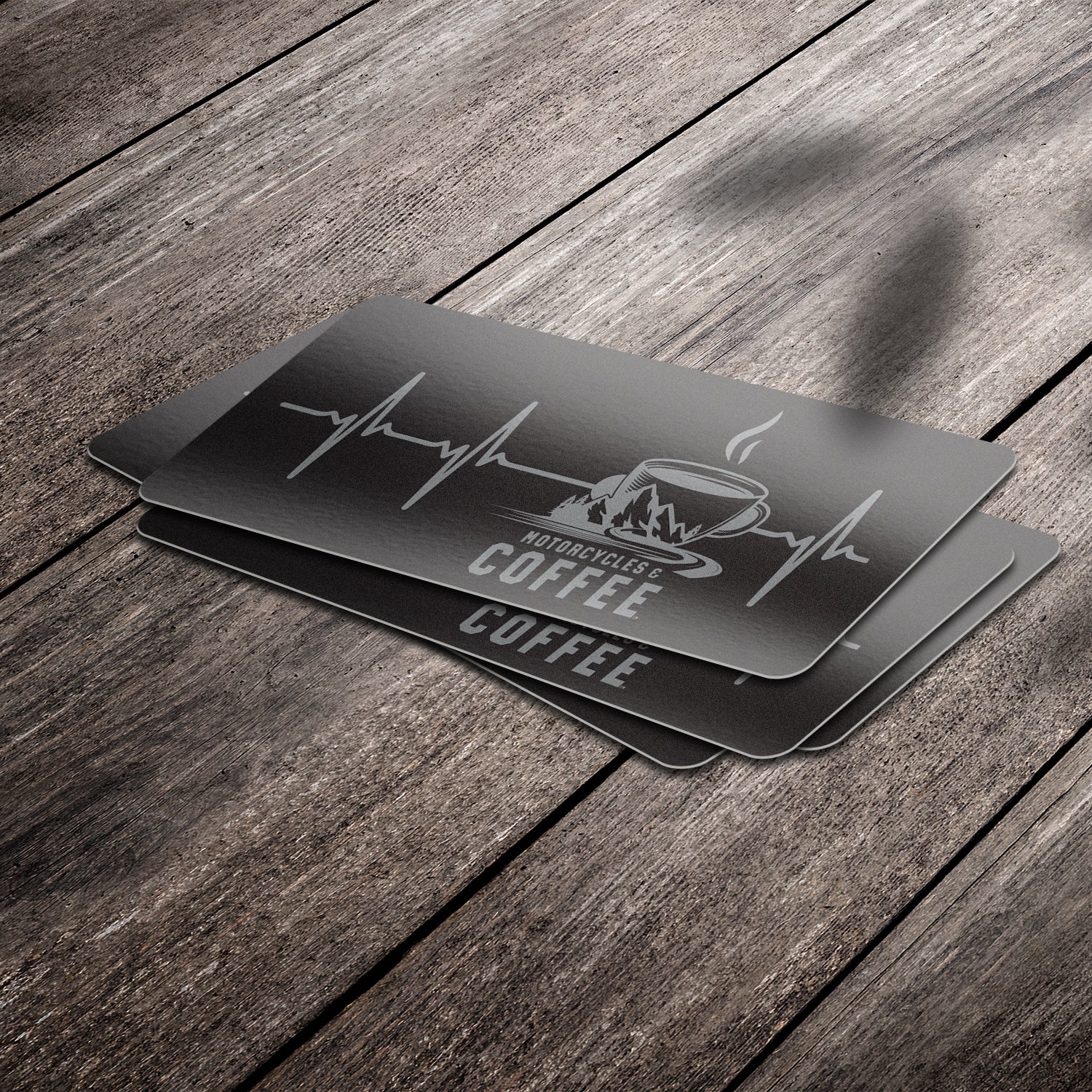 Heartbeat (Cup) - Premium Stickers