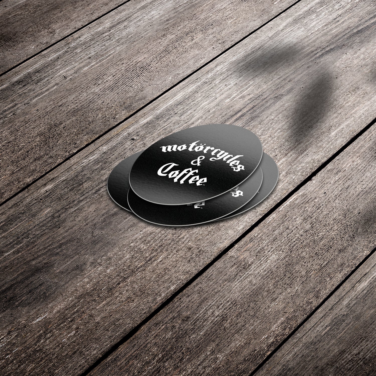 Rock - Premium Stickers