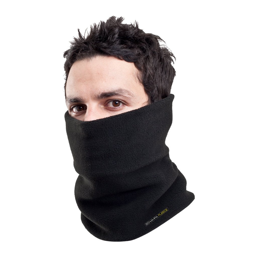 SCHAMPA Fleece Double Layer Neck Gaiter