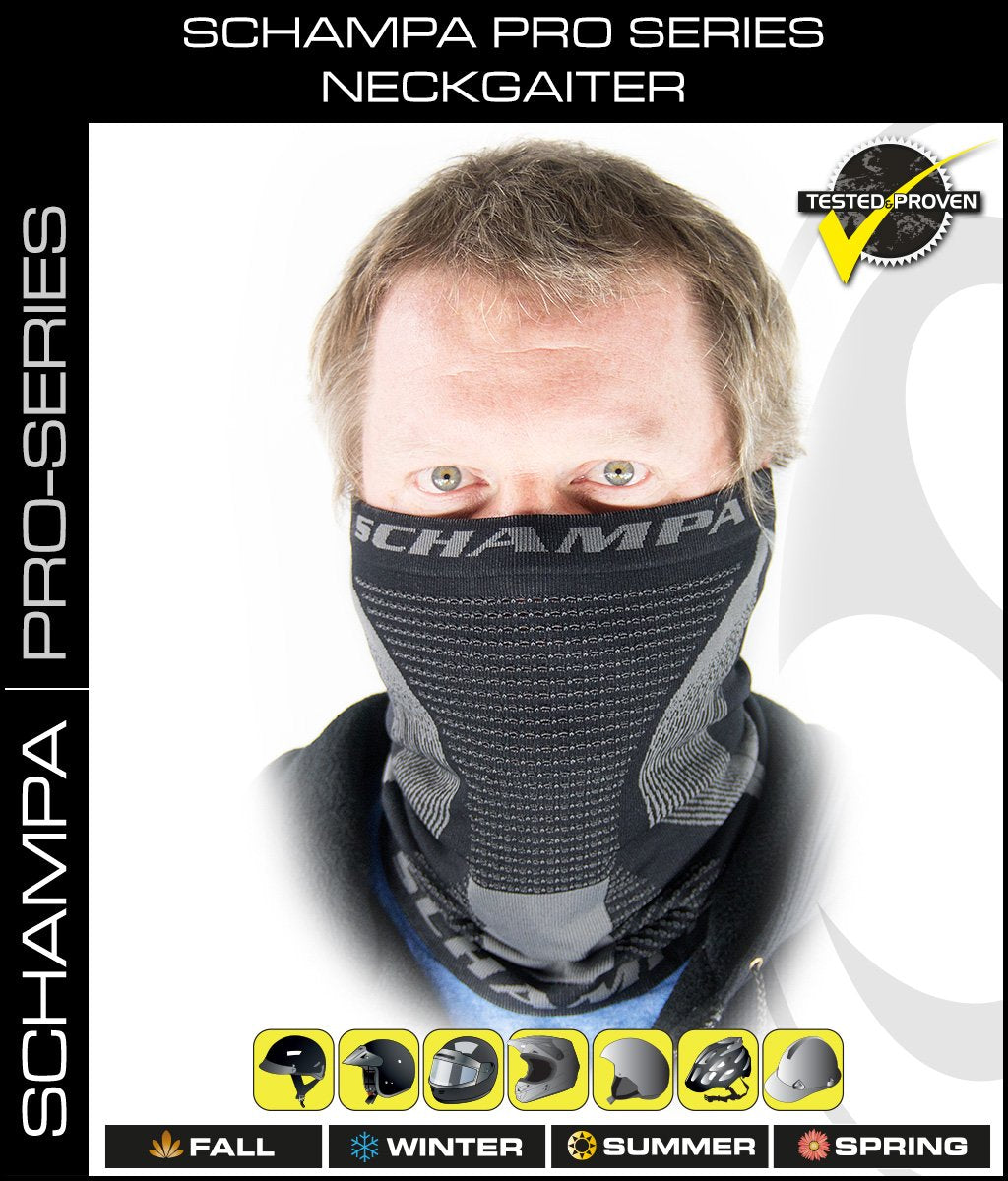 SCHAMPA Pro Series - Neck Gaiter