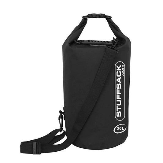 STUFFSACK Traditional Dry Bag - 30L Black