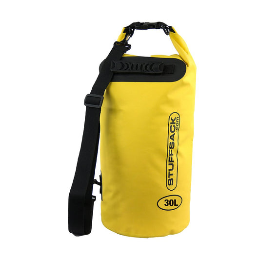 STUFFSACK Traditional Dry Bag - 30L Yellow