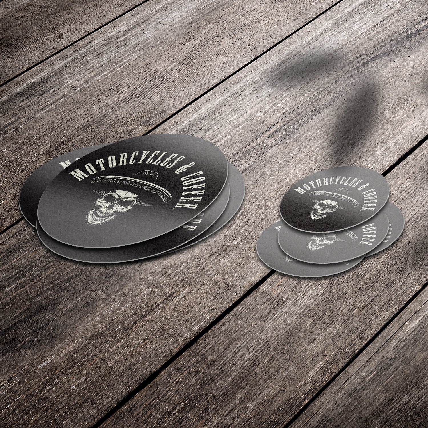 Sombrero - Premium Stickers