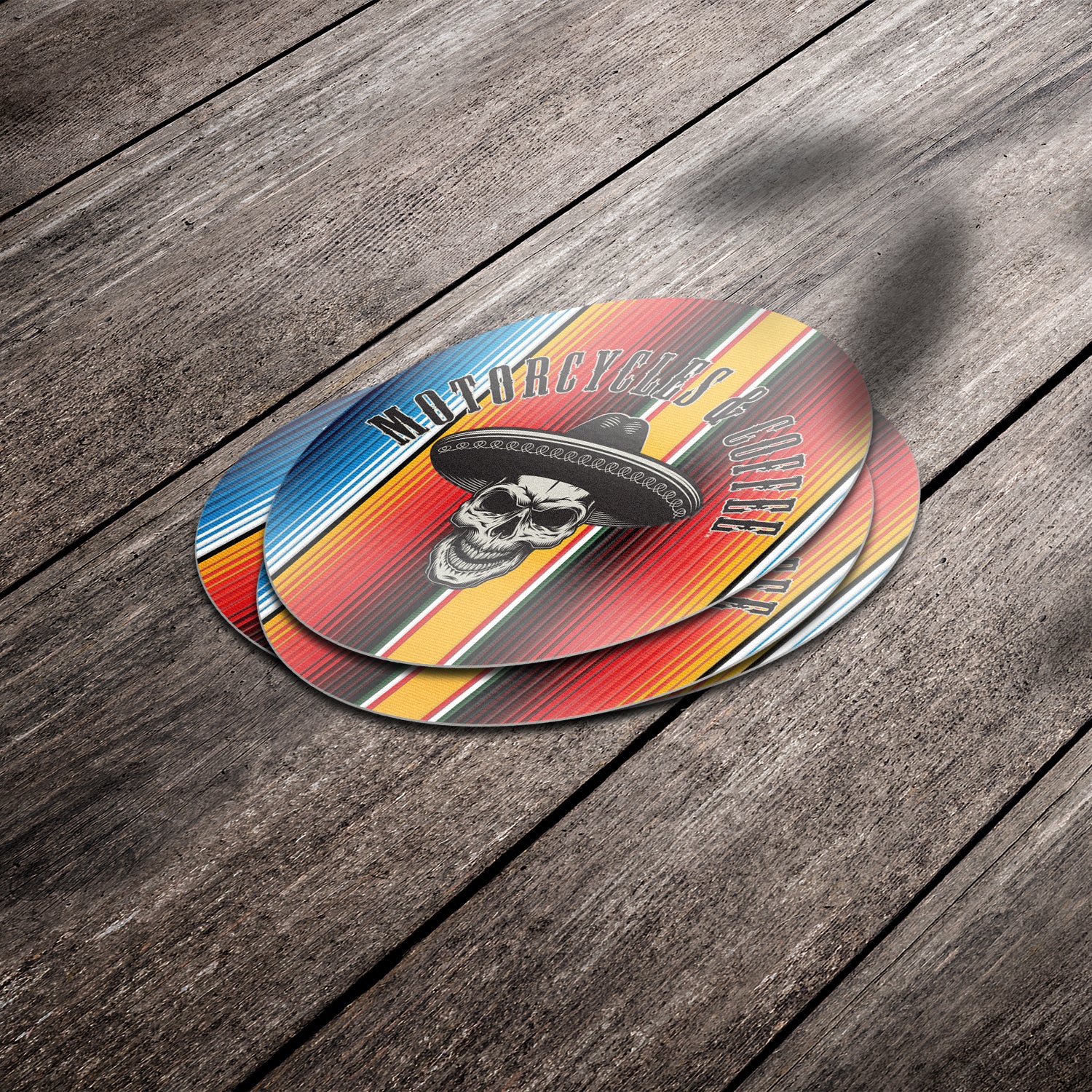 Sombrero - Premium Stickers