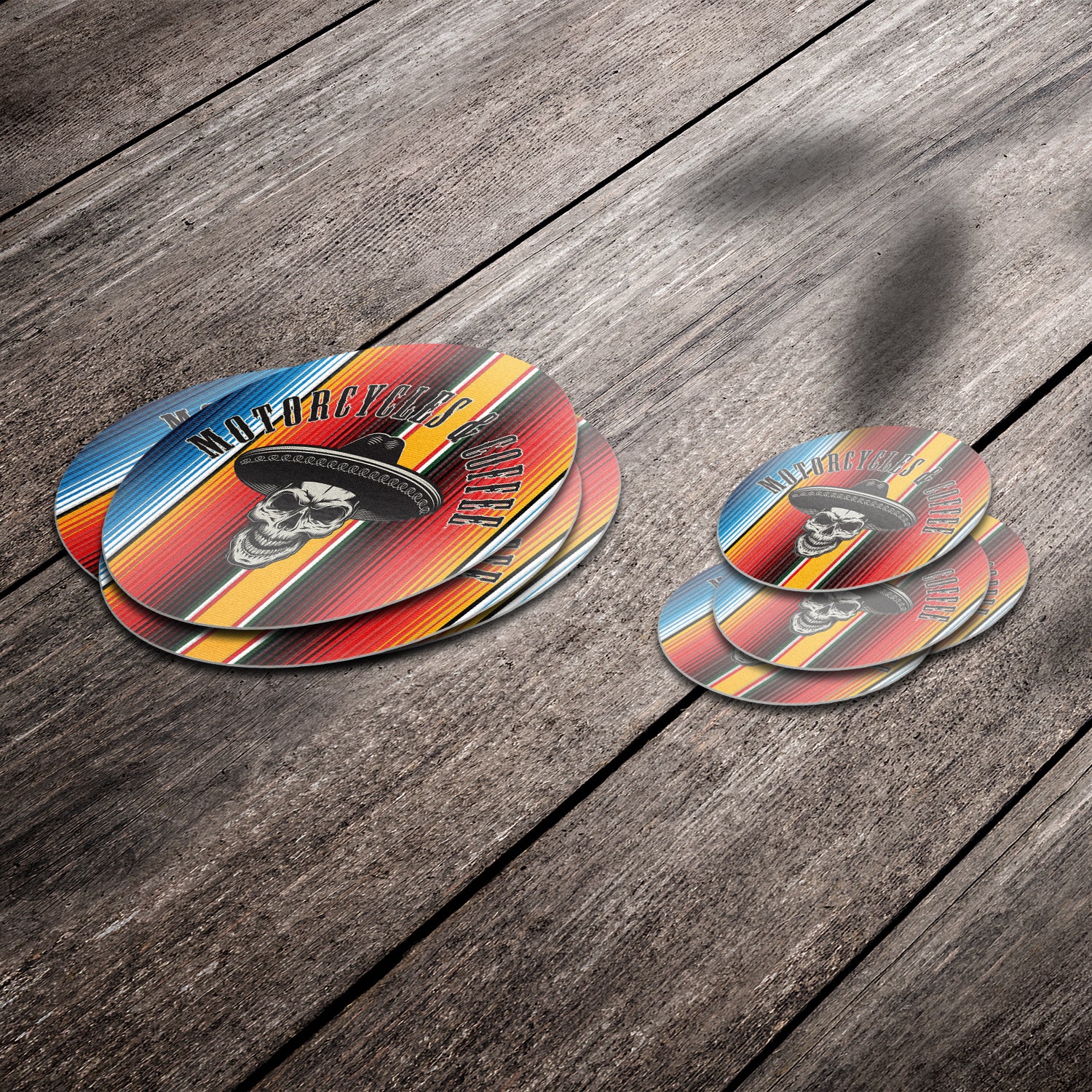 Sombrero - Premium Stickers