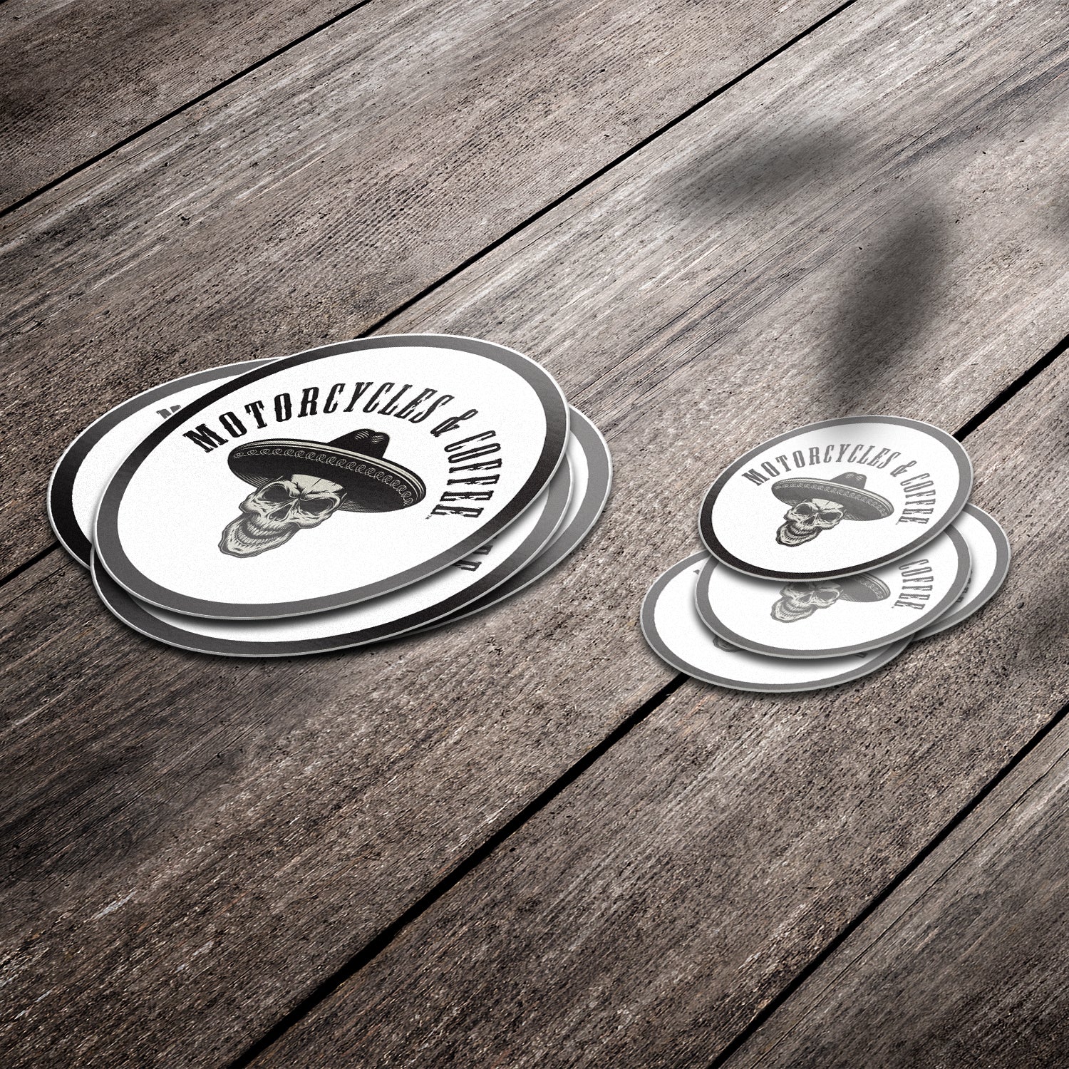 Sombrero - Premium Stickers