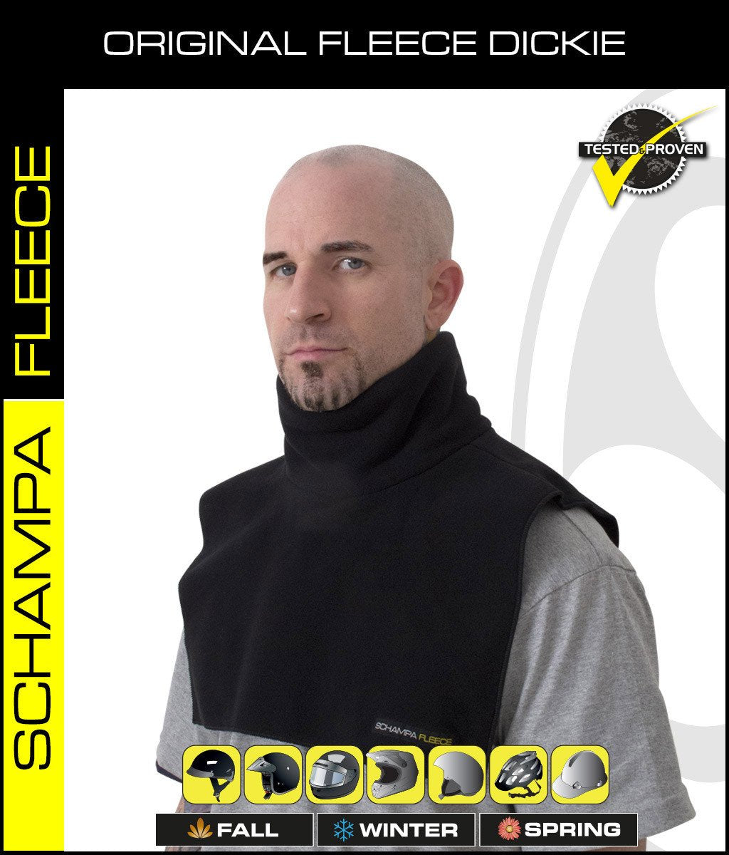 SCHAMPA Fleece Original Dickie