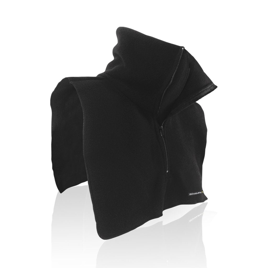 SCHAMPA Fleece Short Neck Zip Dickie