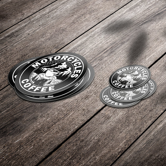 Traditional - Premium Stickers