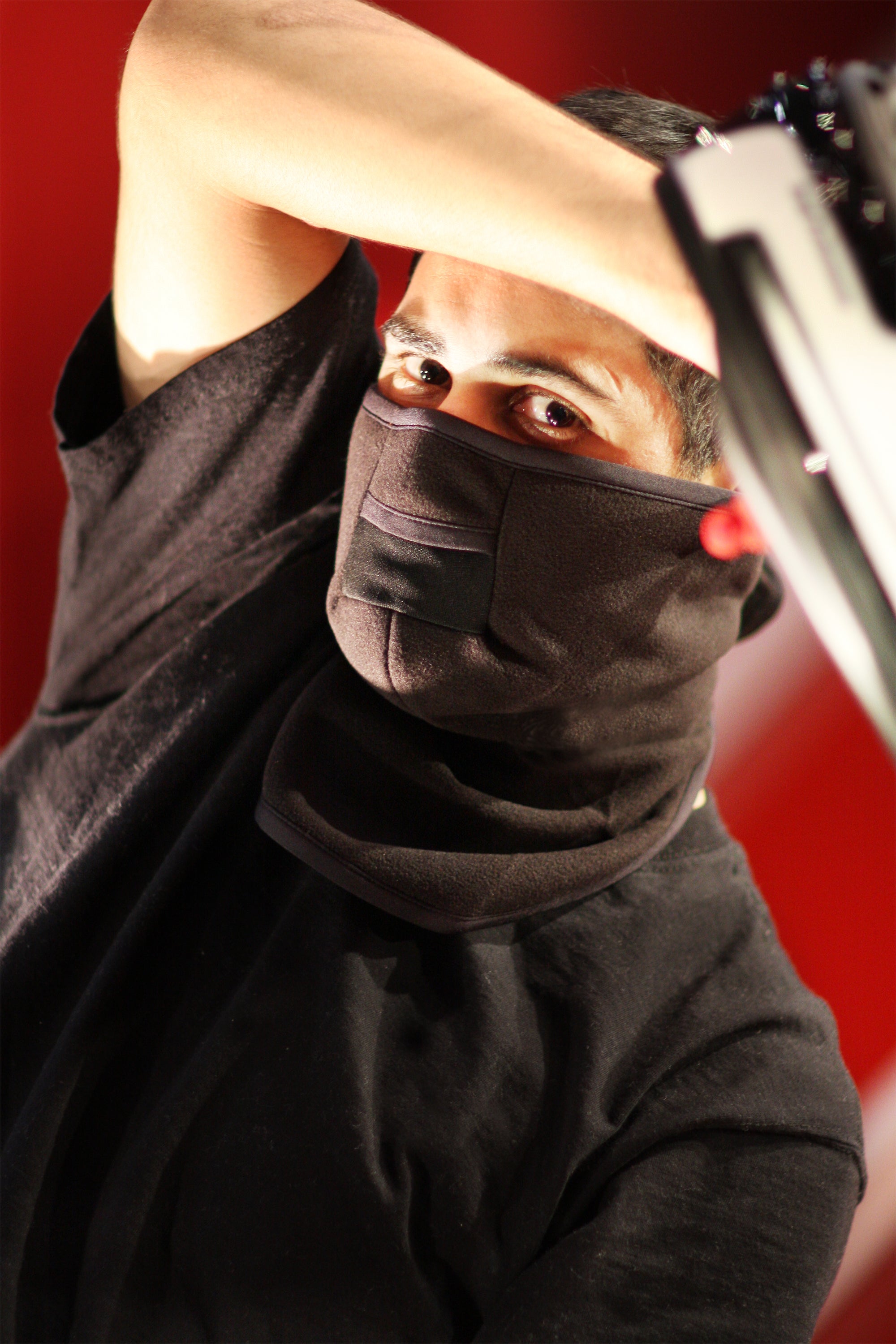 SCHAMPA StormGear Face Fit Hannibal Face Mask