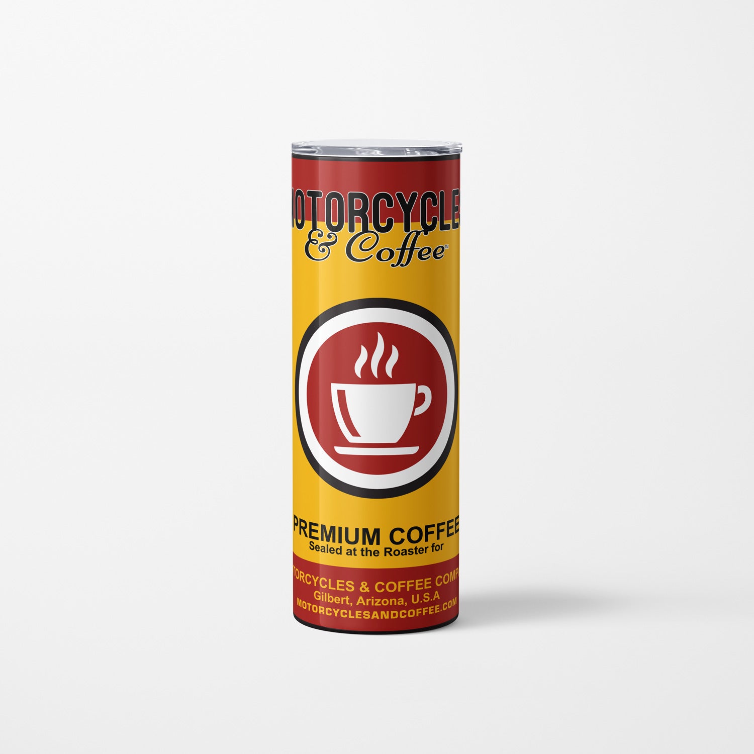Skinny Tumbler - Vintage Oil