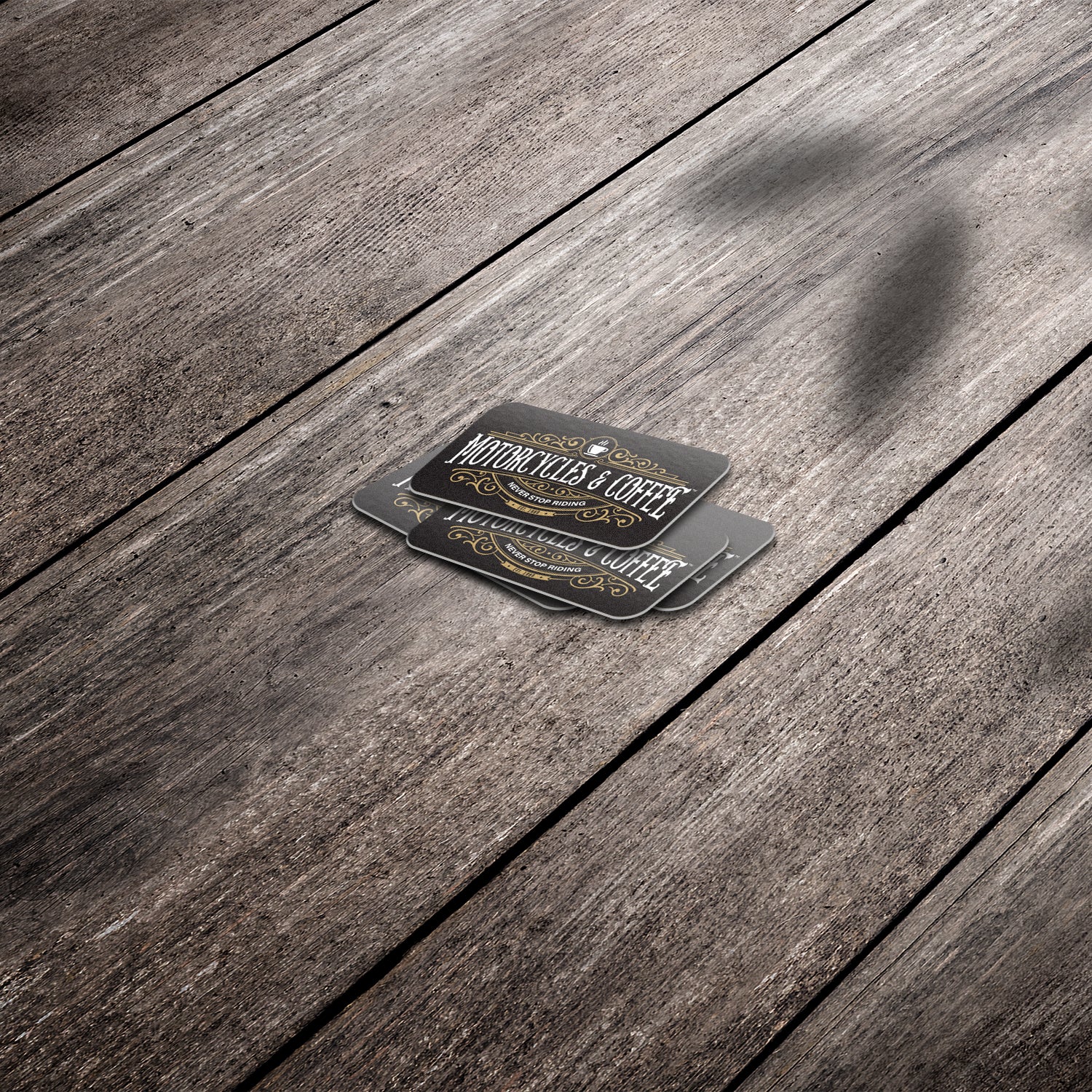 Vintage - Premium Stickers