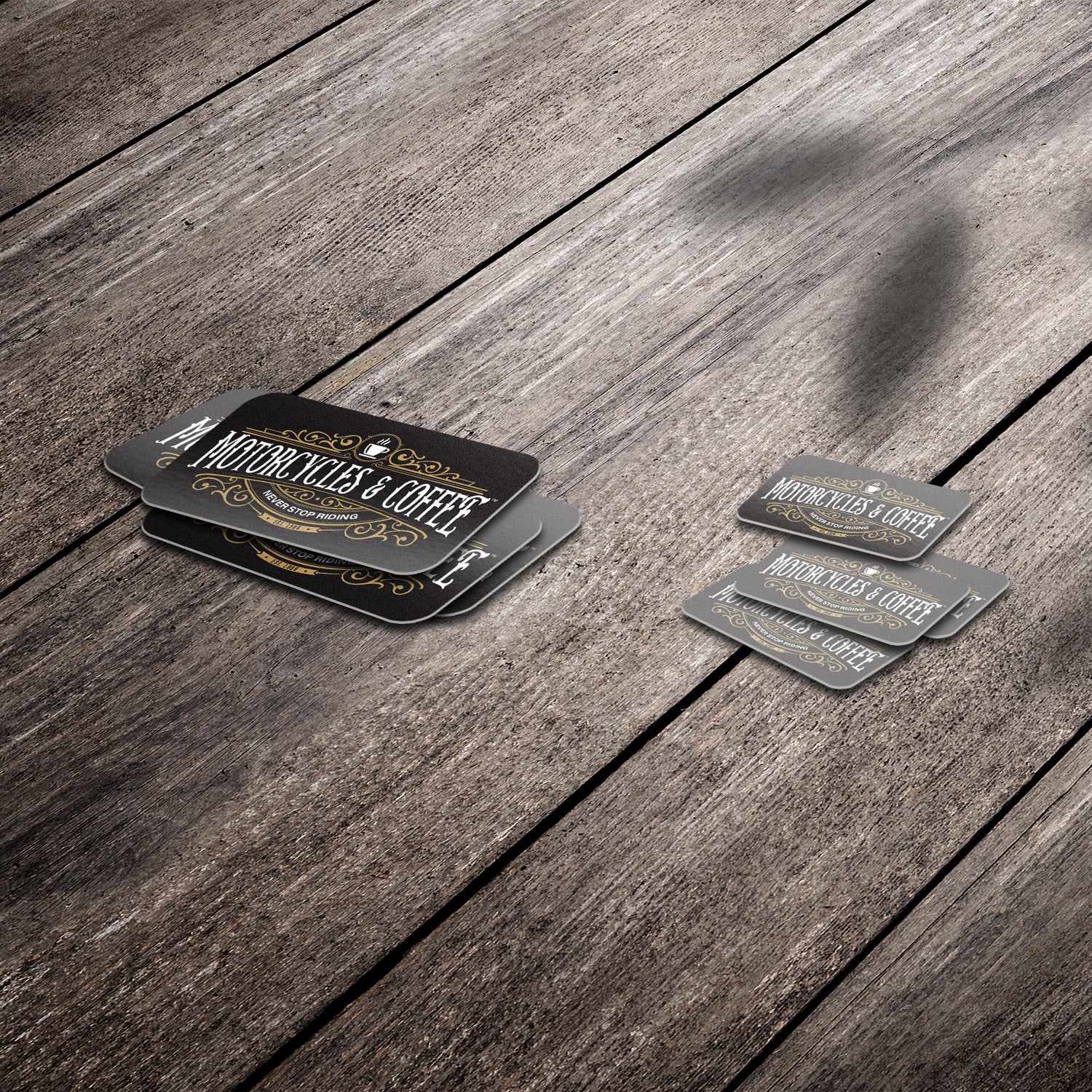 Vintage - Premium Stickers