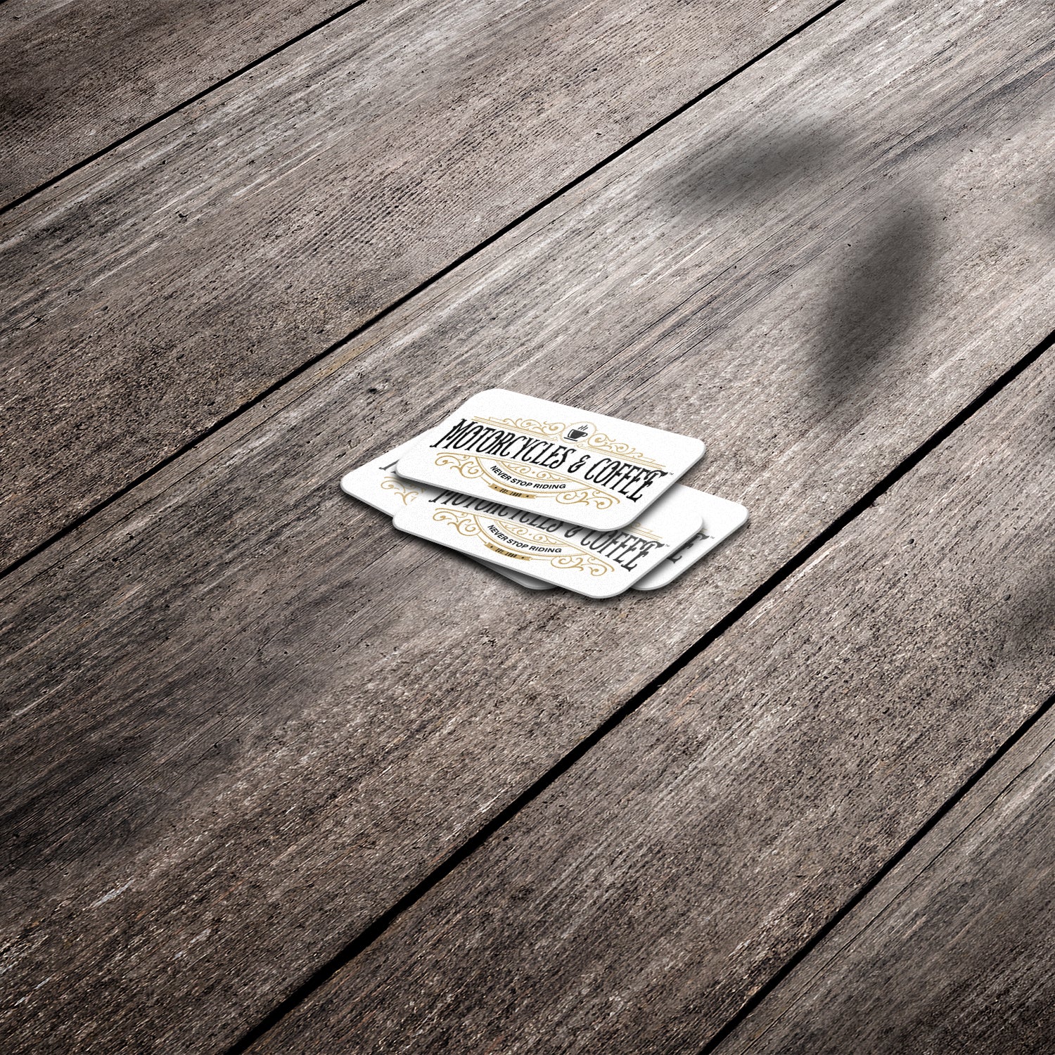 Vintage - Premium Stickers