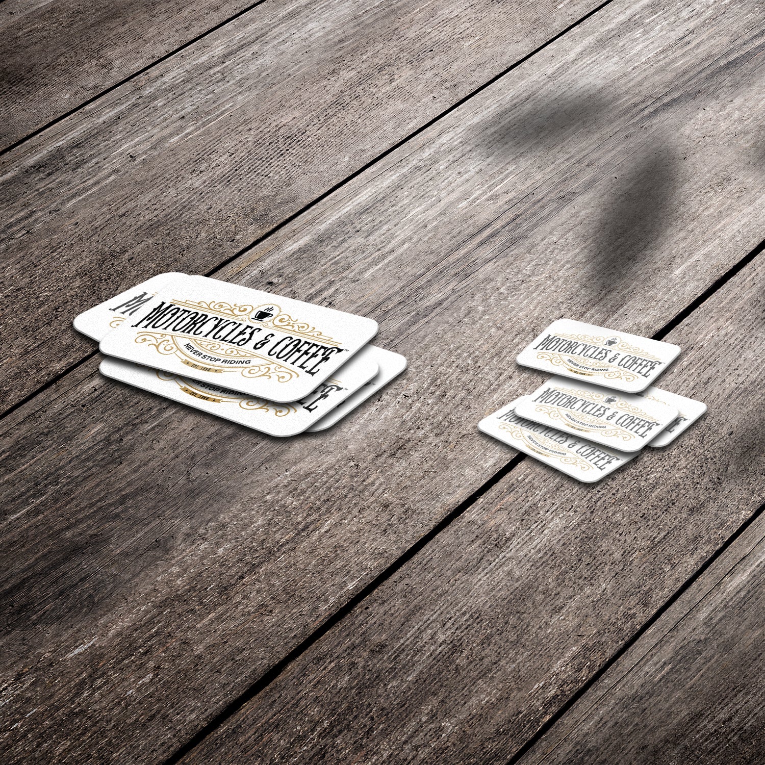 Vintage - Premium Stickers