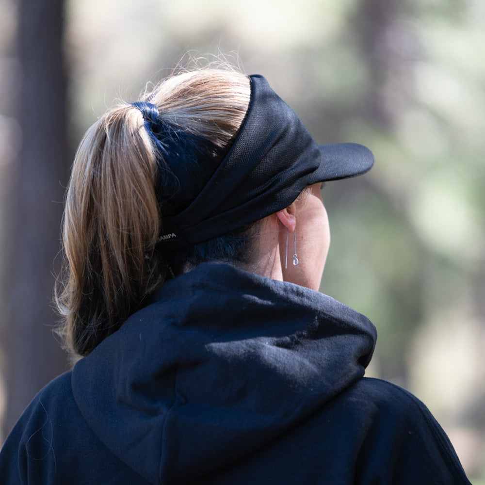 SCHAMPA Original Stretch Visor