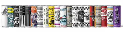 Motorcycles & Coffee - Drinkware