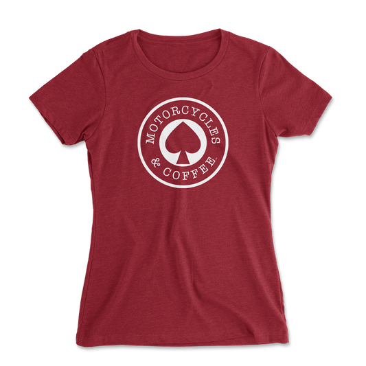 Aces - Ladies Relaxed Fit T-Shirt