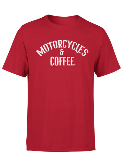 Cafe - Short Sleeve T-Shirt