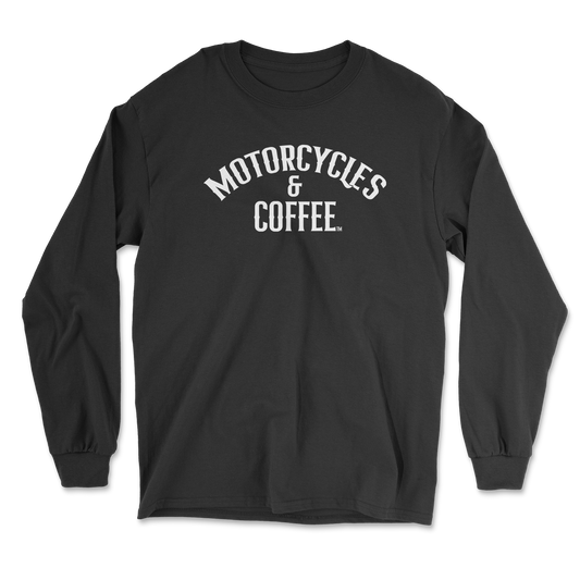 Cafe - Long Sleeve T-Shirt