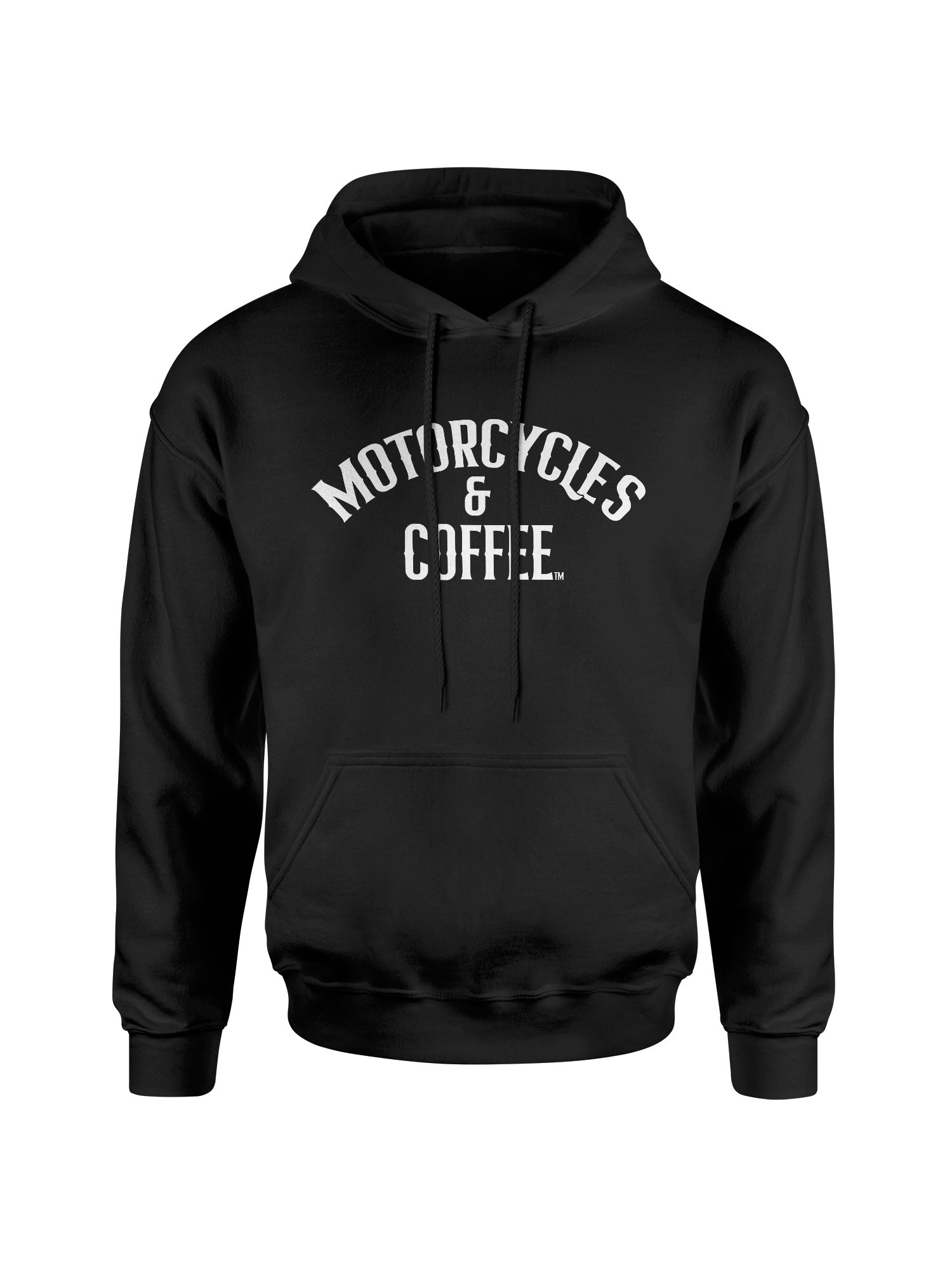 Cafe - Pull Over Hoodie