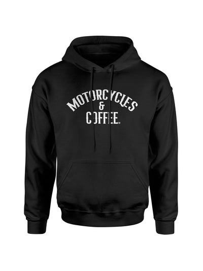 Cafe - Pull Over Hoodie