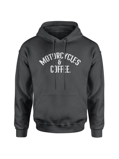 Cafe - Pull Over Hoodie