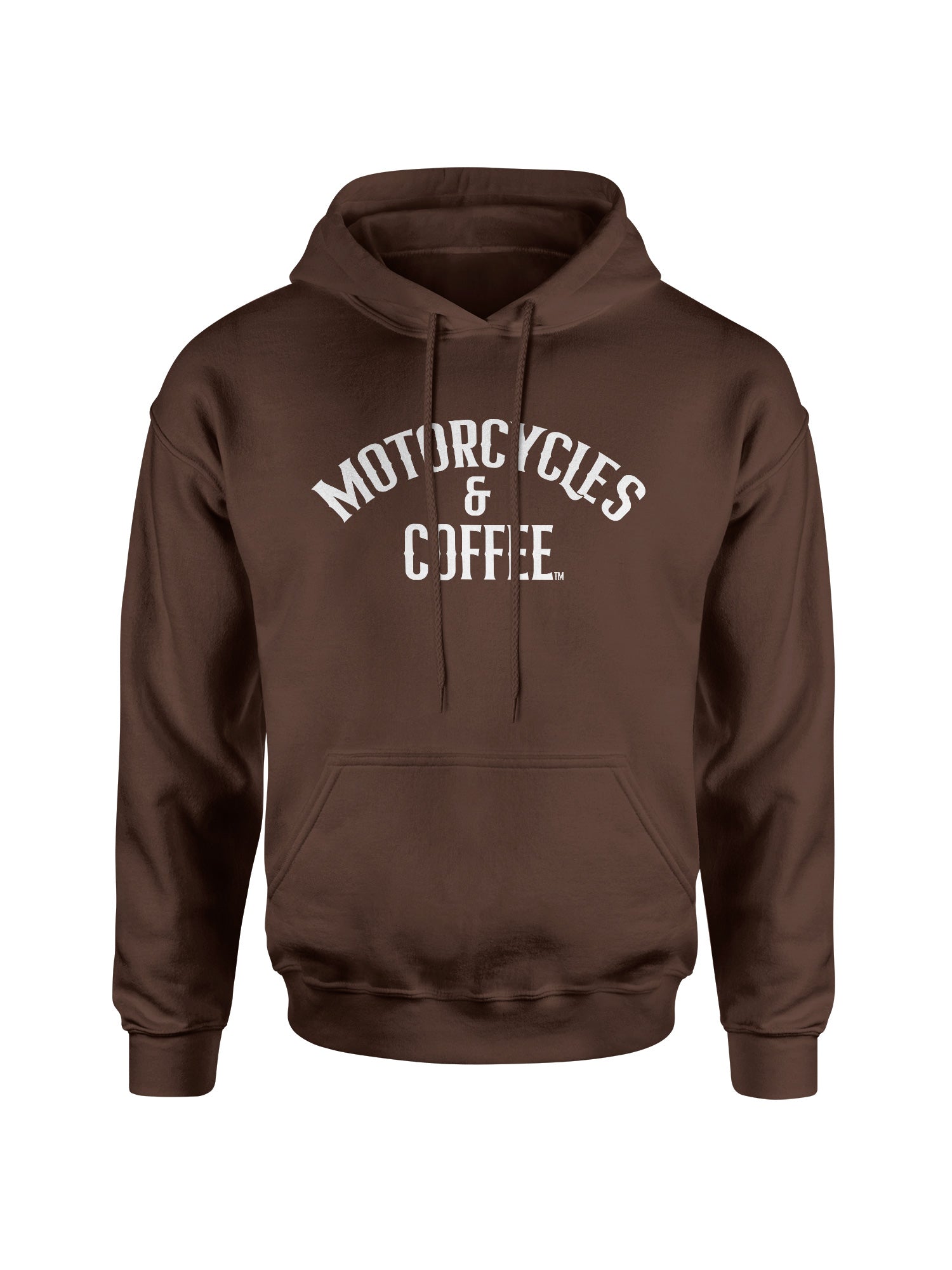 Cafe - Pull Over Hoodie