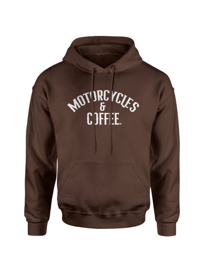 Cafe - Pull Over Hoodie