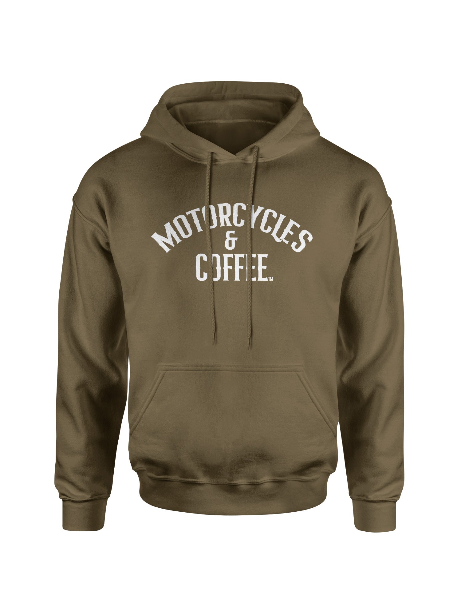 Cafe - Pull Over Hoodie