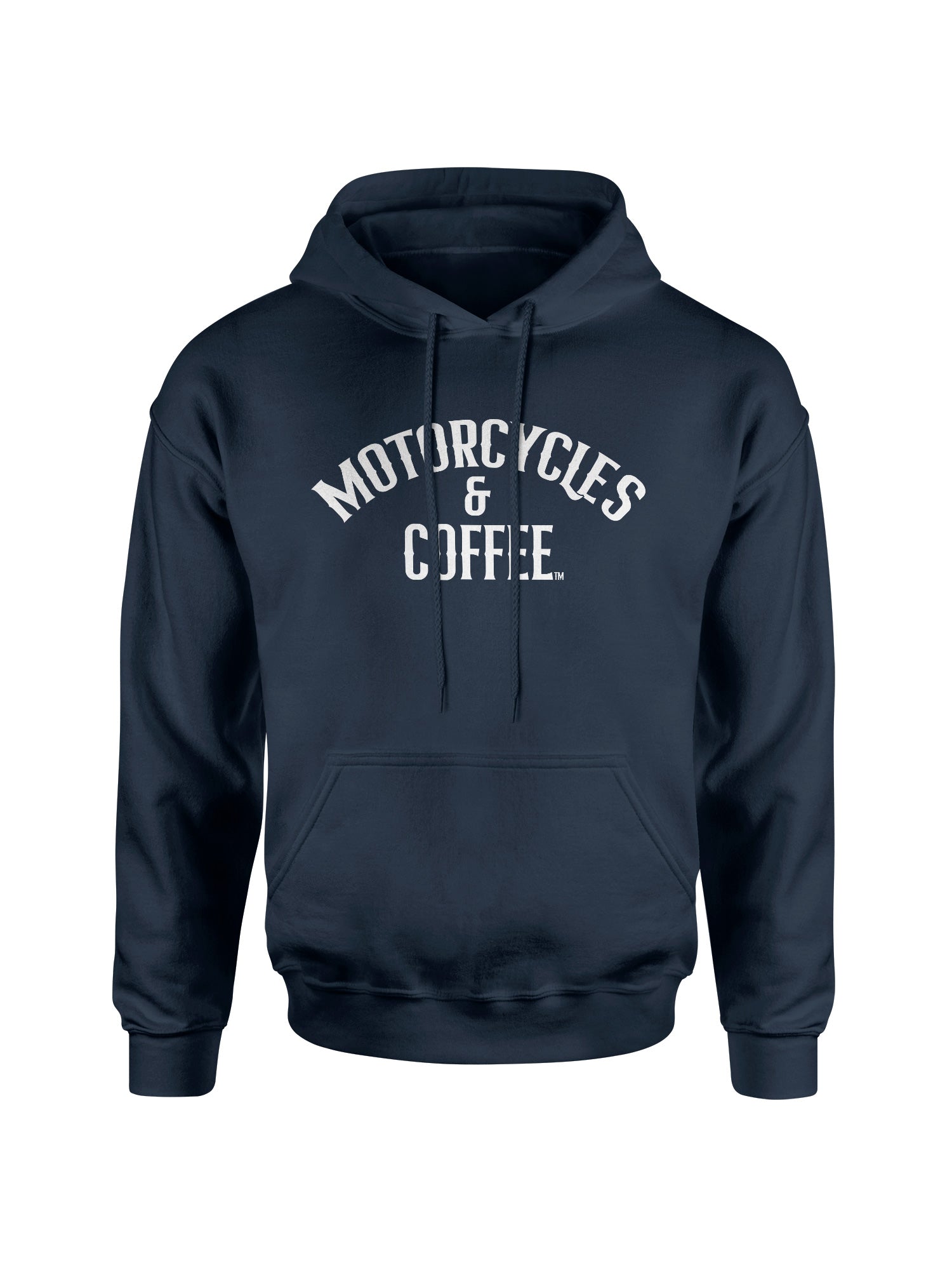 Cafe - Pull Over Hoodie