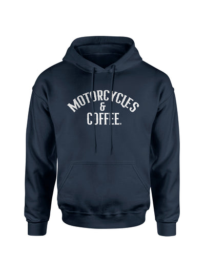 Cafe - Pull Over Hoodie