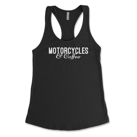 Clean - Ladies Racerback Tank