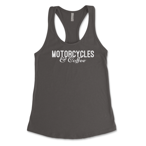 Clean - Ladies Racerback Tank