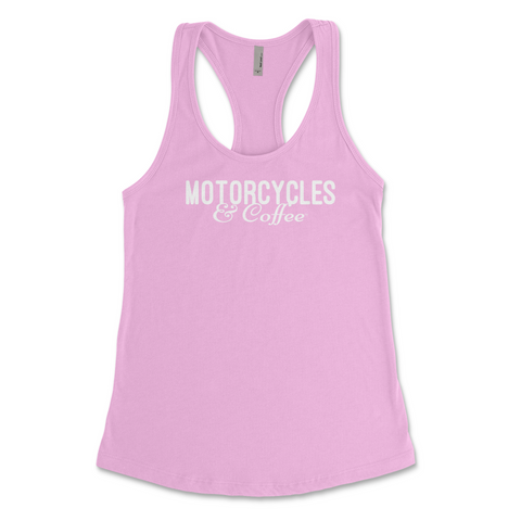 Clean - Ladies Racerback Tank