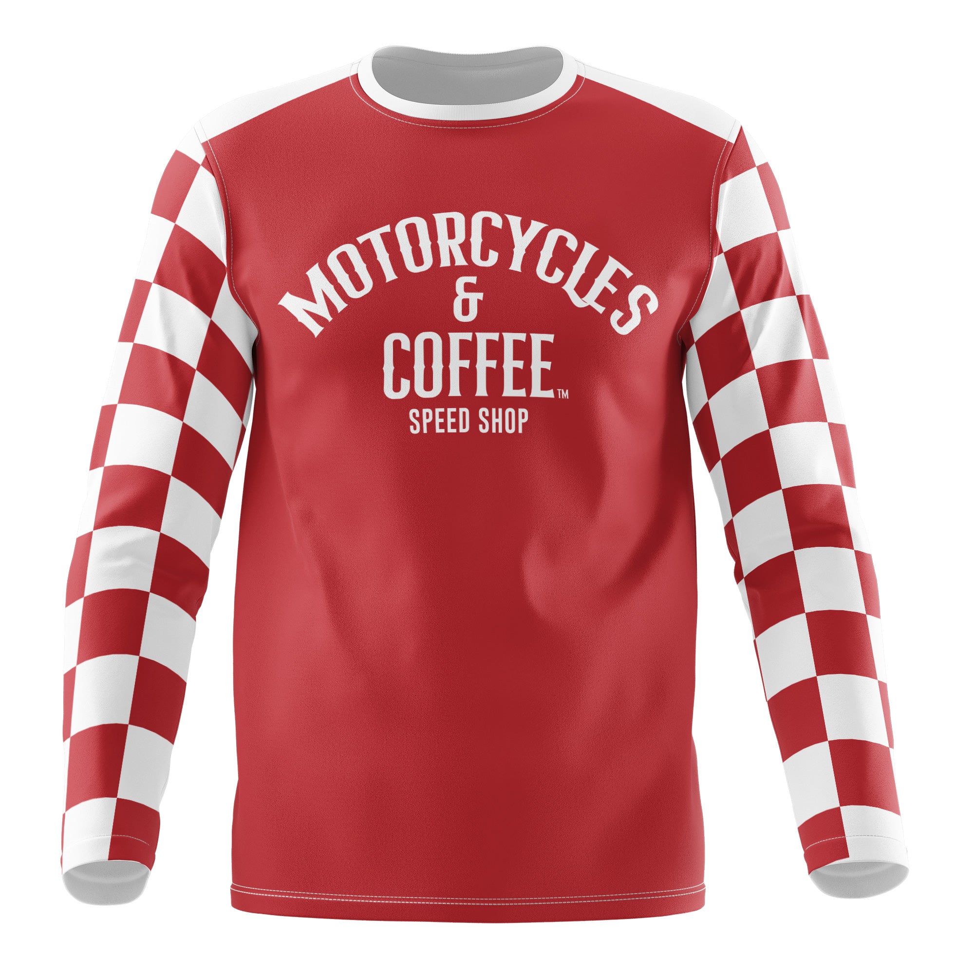 Cafe Speed Shop - Vintage Jersey