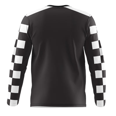 Cafe Checkers - Vintage Jersey