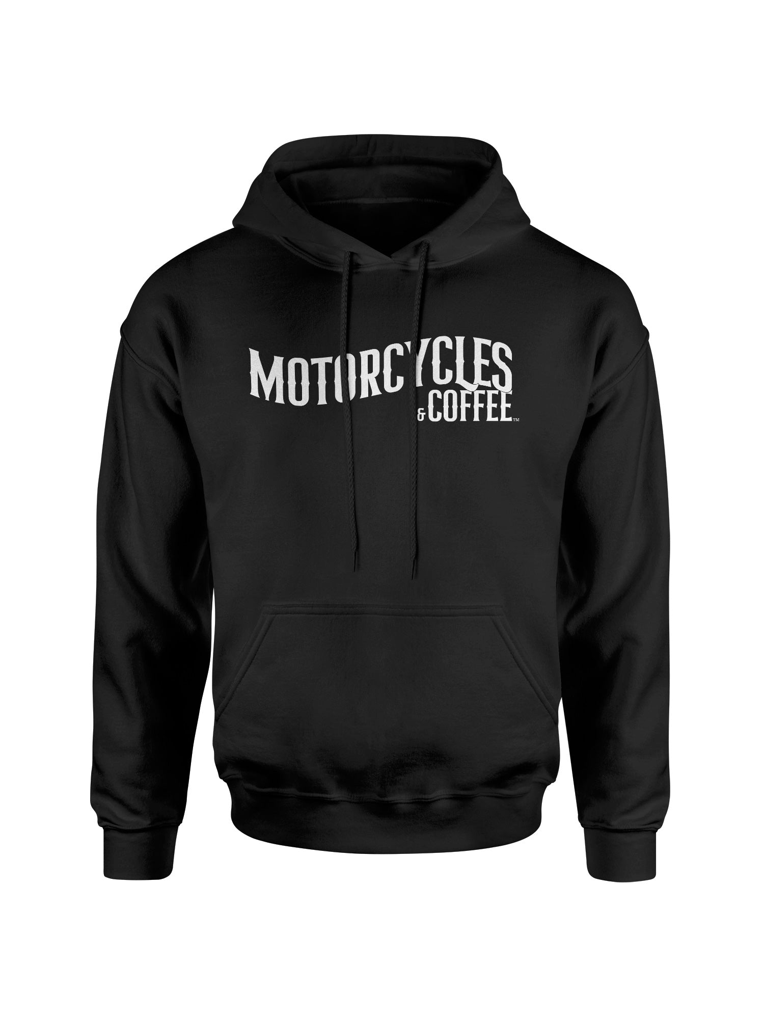 Established - Pull Over Hoodie